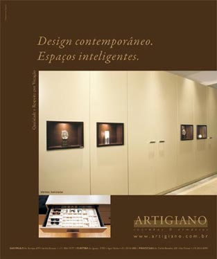 Artigiano :: cozinhas e arm&aacute;rios