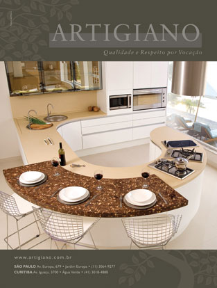 Artigiano :: cozinhas e arm&aacute;rios