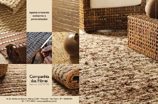 Companhia das Fibras Tapetes Exclusivos