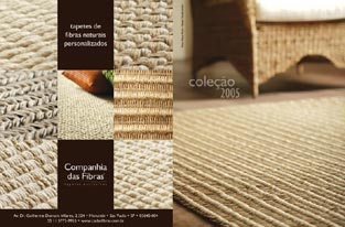 Companhia das Fibras Tapetes Exclusivos