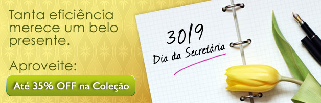 Banner Interflores Dia da Secret&aacute;ria 2010