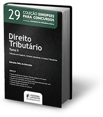 Capa de livro jurídico