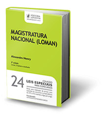 Capa de livro jurídico