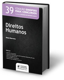 Capa de livro jurídico