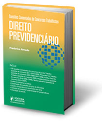 Capa de livro jurídico