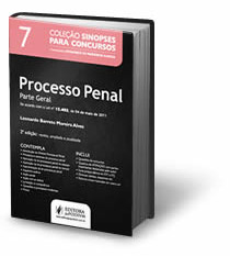 Capa de livro jurídico