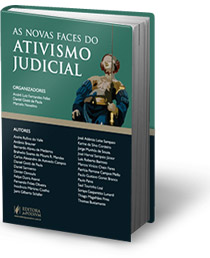 Capa de livro jurídico
