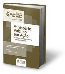 Capa de livro jurídico