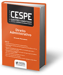 Capa de livro jurídico