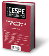 Capa de livro jurídico