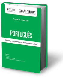 Capa de livro jurídico