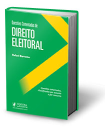 Capa de livro jurídico