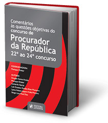 Capa de livro jurídico