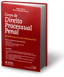 Capa de livro jurídico