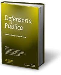 Capa de livro jurídico