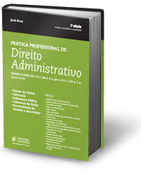 Capa de livro jurídico