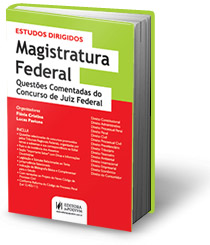 Capa de livro jurídico