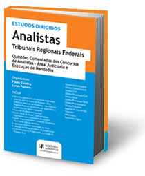 Capa de livro jurídico