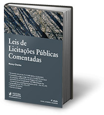 Capa de livro jurídico