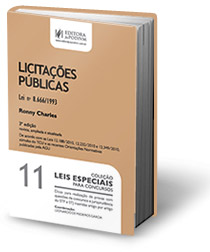 Capa de livro jurídico