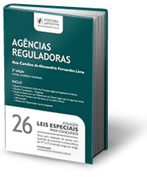 Capa de livro jurídico