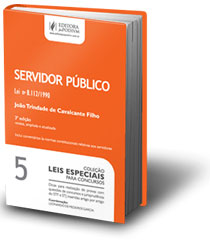 Capa de livro jurídico