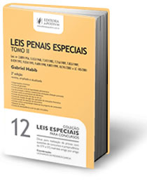 Capa de livro jurídico