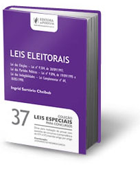Capa de livro jurídico