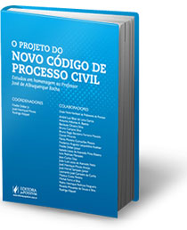 Capa de livro jurídico