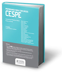 Capa de livro jurídico