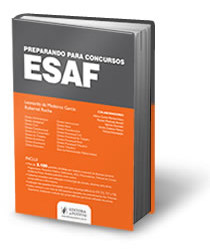 Capa de livro jurídico