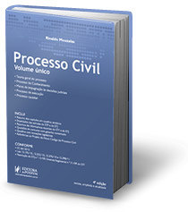 Capa de livro jurídico