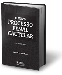 Capa de livro jurídico