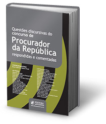 Capa de livro jurídico