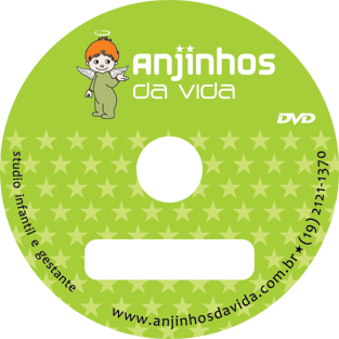 Selo de CD e DVD