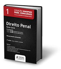 Capa de livro jurídico
