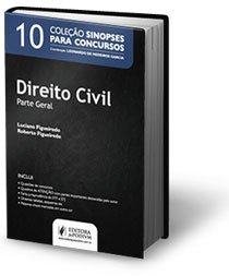 Capa de livro jurídico