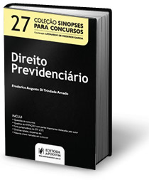 Capa de livro jurídico