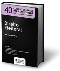 Capa de livro jurídico