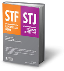 Capa de livro jurídico