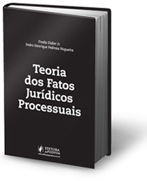 Capa de livro jurídico