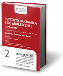 Capa de livro jurídico