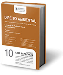 Capa de livro jurídico
