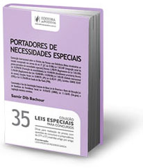 Capa de livro jurídico
