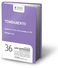 Capa de livro jurídico