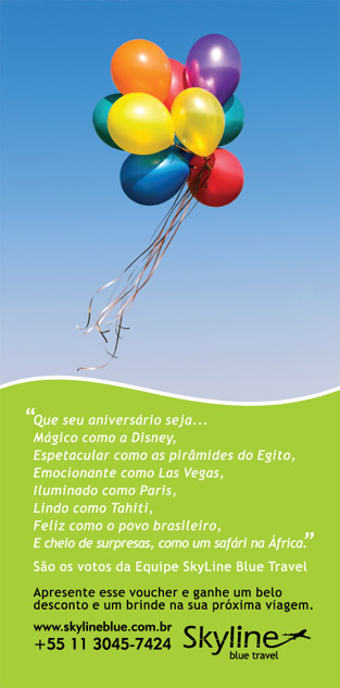 Cartão Aniversário Skyline width= Cartão Aniversário Skyline