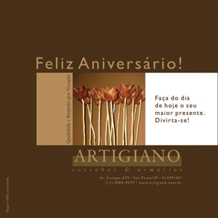 Artigiano :: cozinhas e arm&aacute;rios