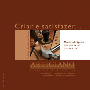 Artigiano :: cozinhas e arm&aacute;rios