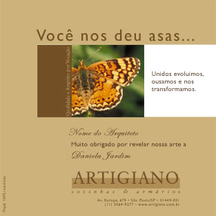 Artigiano :: cozinhas e arm&aacute;rios