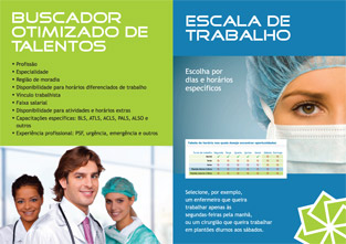 Catálogo: Help - Recrutamento de profissionais de saúde Catálogo: Help - Recrutamento de profissionais de saúde
